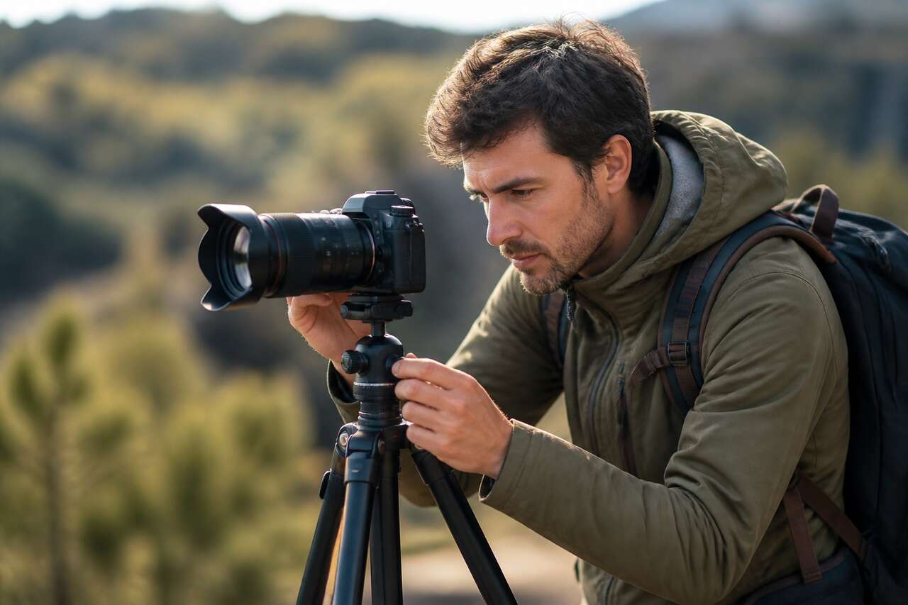 Comment réussir en photographie ?