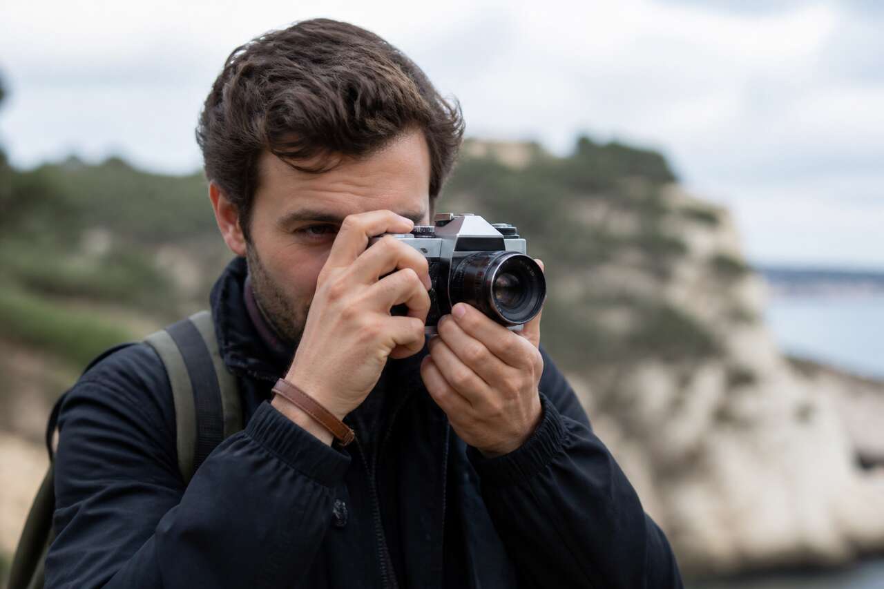 L'appareil photo ne fait pas le photographe