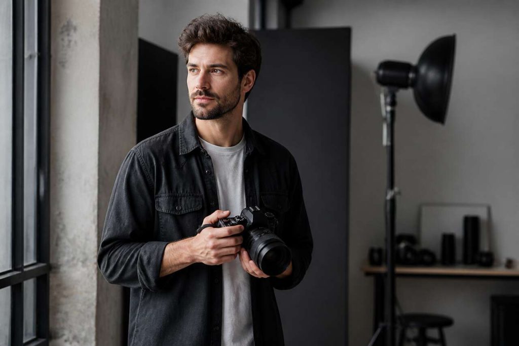 L'intelligence artificielle remplacera-t-elle les photographes ?
