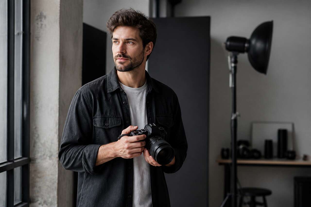 L'intelligence artificielle remplacera-t-elle les photographes ?