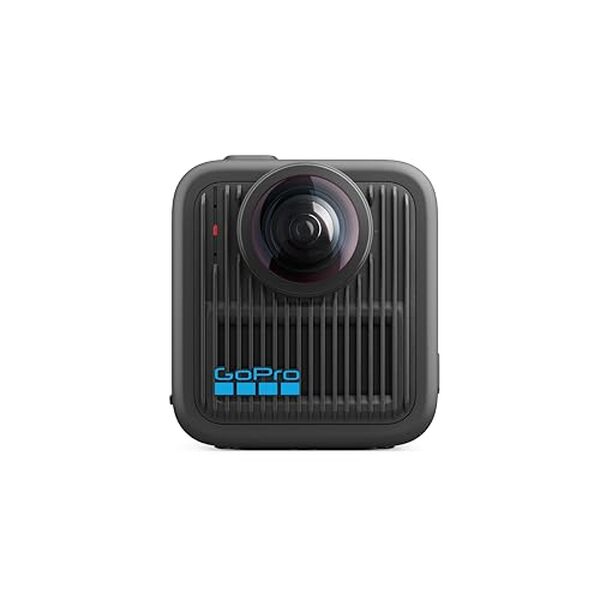 Découvrez notre test détaillé de la GoPro MAX2 : caméra d'action 360° avec vidéo 8K et stabilisation avancée. Performances, caractéristiques et avis complet.