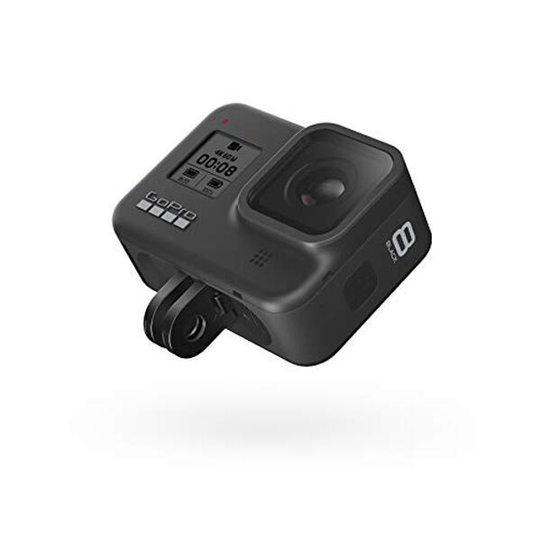 Découvrez notre test détaillé de la GoPro HERO8 Black : performance 4K, stabilisation avancée et caractéristiques techniques complètes pour vos vidéos d'action.