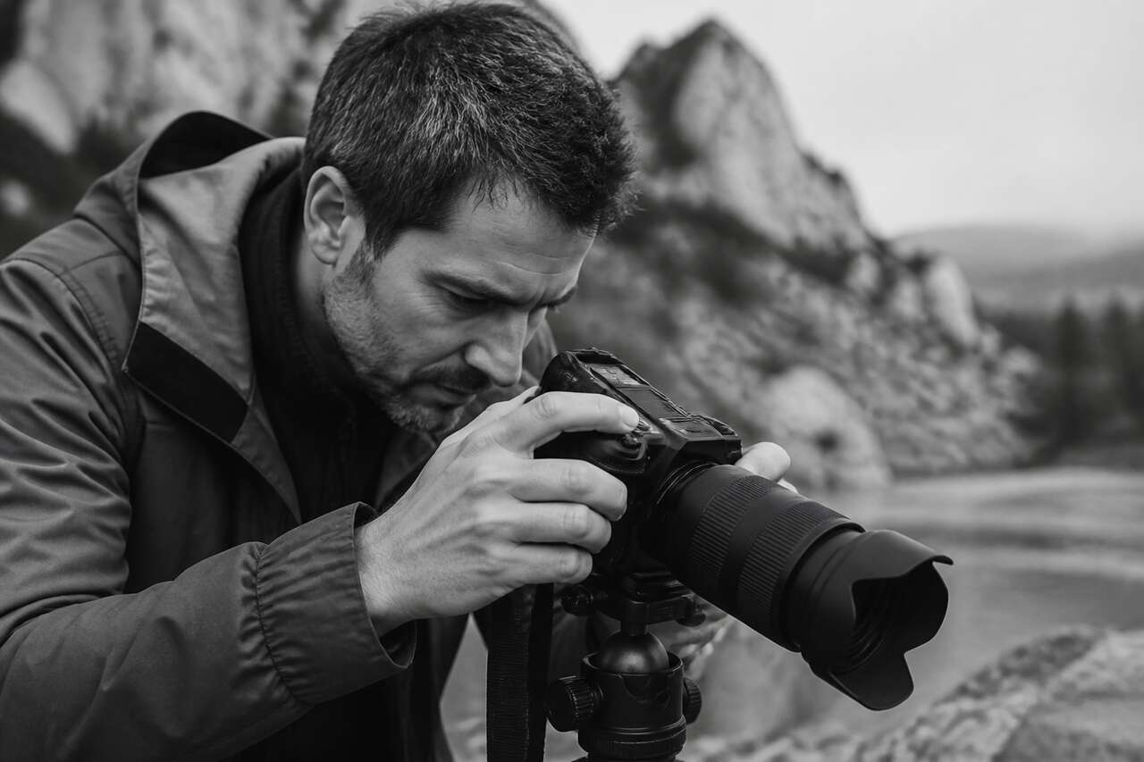 Réglages à la prise de vue: exposition, raw, iso et prévisualisation Réglages à la prise de vue: exposition, raw, iso et prévisualisation