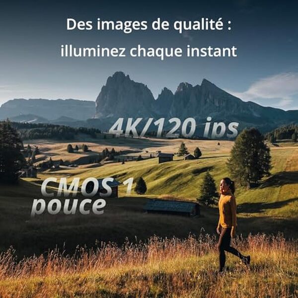 Découvrez notre test détaillé de la DJI Osmo Pocket 3 : performances, qualité vidéo, stabilisation et fonctionnalités pour le vlogging en 2024.