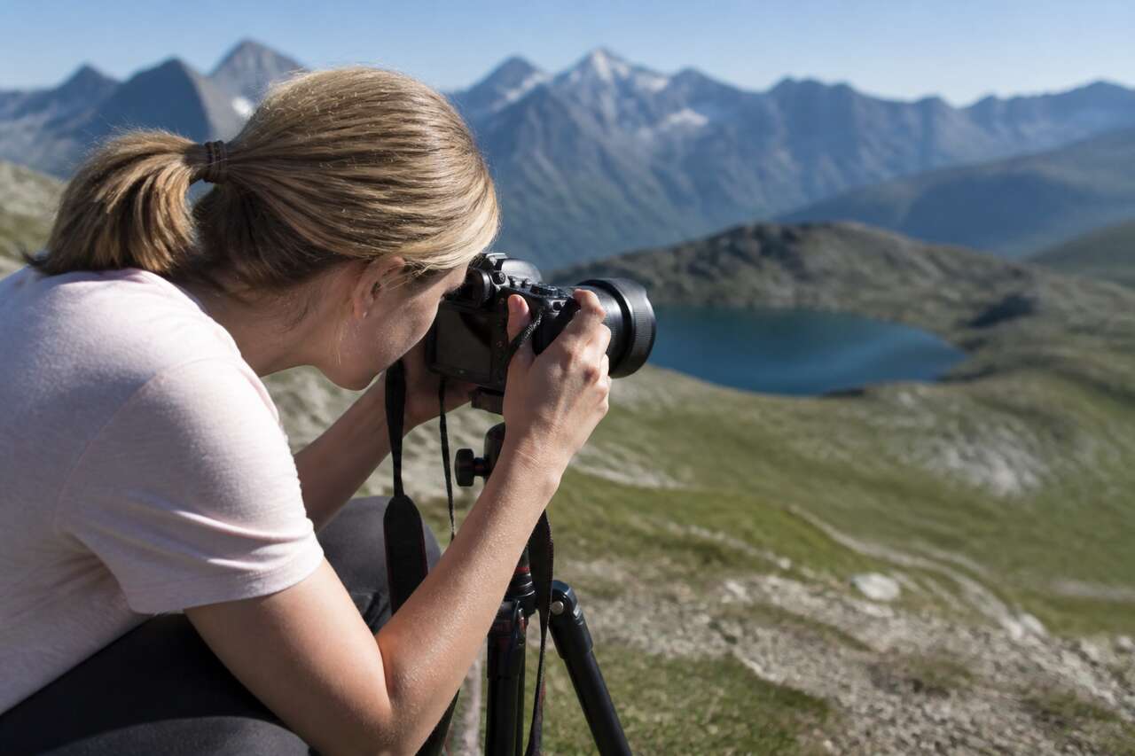 Bien se prendre en photo: posture, lumière, angle et réglages Bien se prendre en photo: posture, lumière, angle et réglages