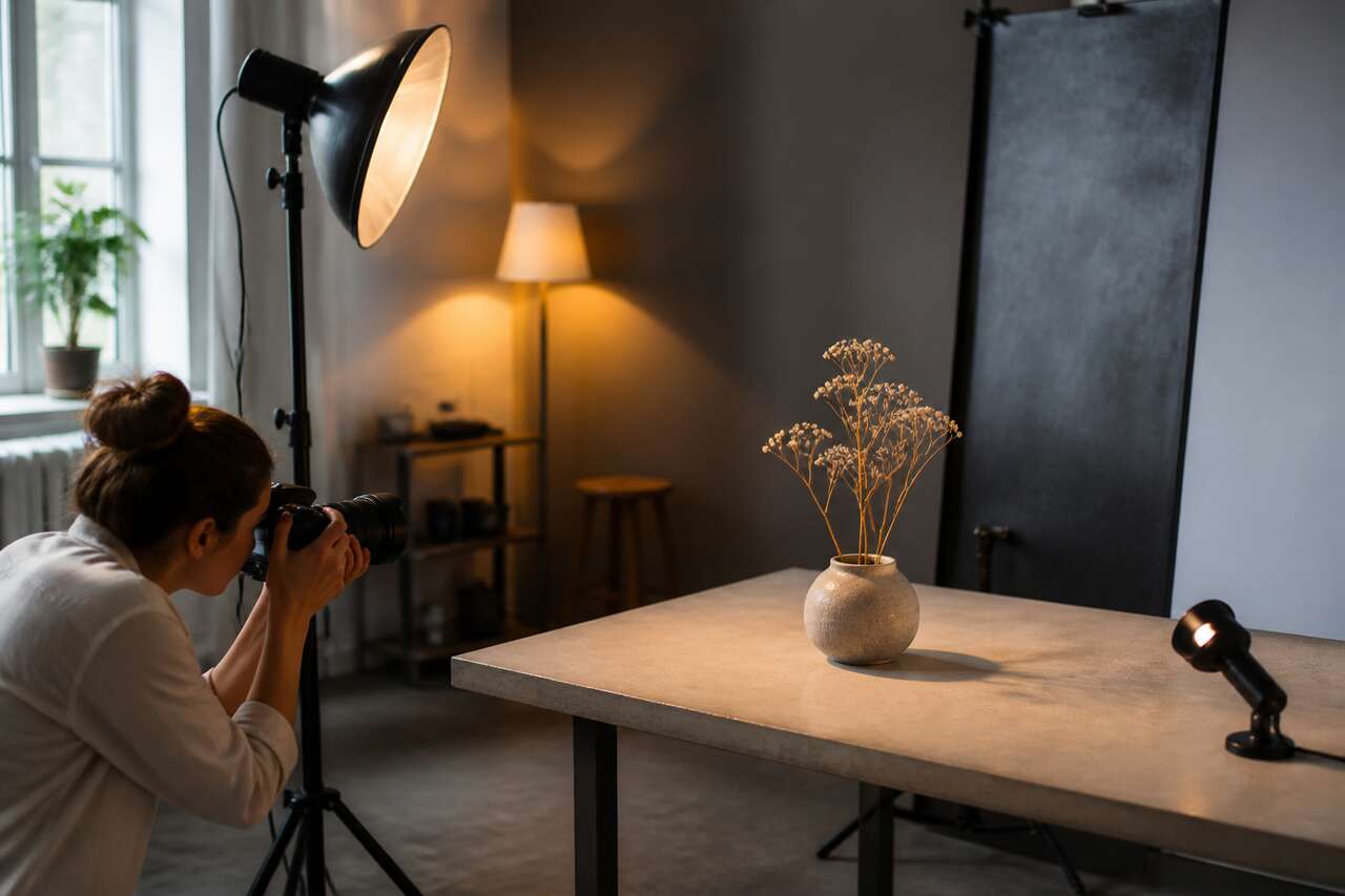 Comprendre les types de lumière en photographie Comprendre les types de lumière en photographie