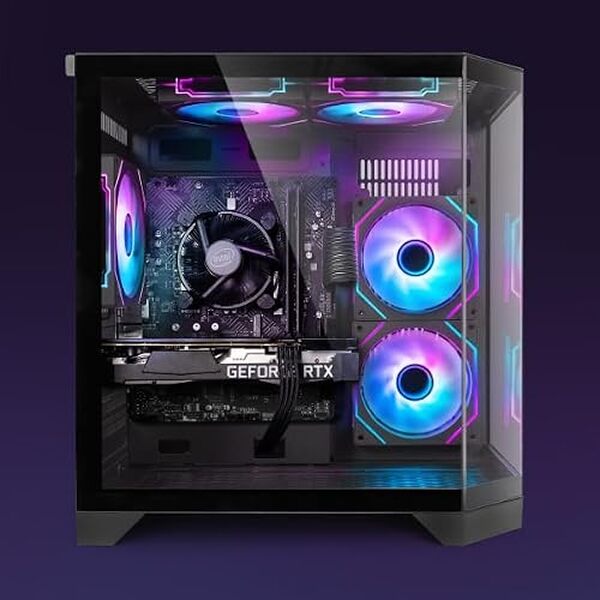 Découvrez notre test complet du Vibox II-302, le PC gamer haute performance idéal pour les jeux exigeants en résolution 4K et ultra haute fréquence d'images.