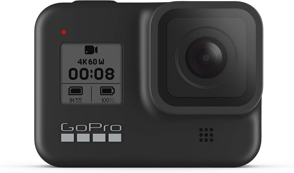 Test : caméra GoPro HERO8 Black, performance 4K et stabilisation avancée