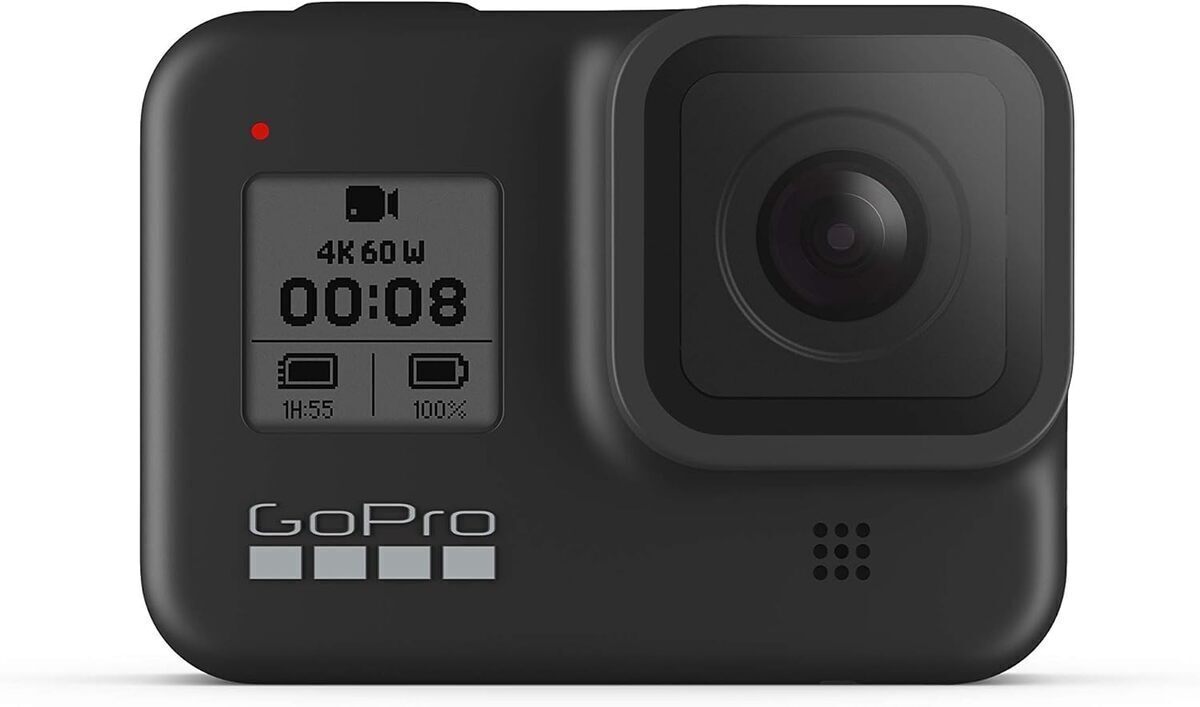 Test : caméra GoPro HERO8 Black, performance 4K et stabilisation avancée