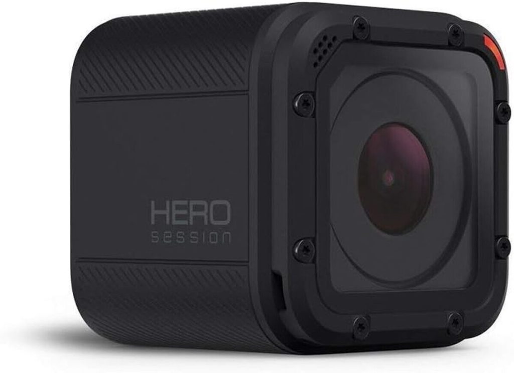 Test de la GoPro HERO Session reconditionnée