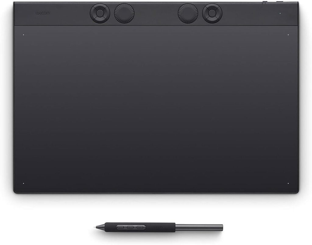 Test de la tablette graphique Wacom Intuos Pro Large : créativité sans limites