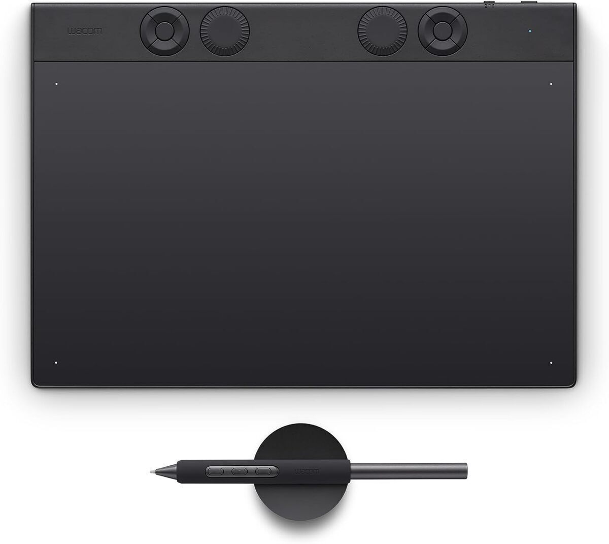 Test de la tablette graphique Wacom Intuos Pro Medium : créativité et polyvalence