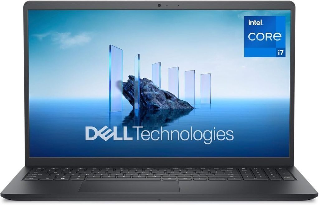 Test : dell 15 DC15250, l'ordinateur portable performant