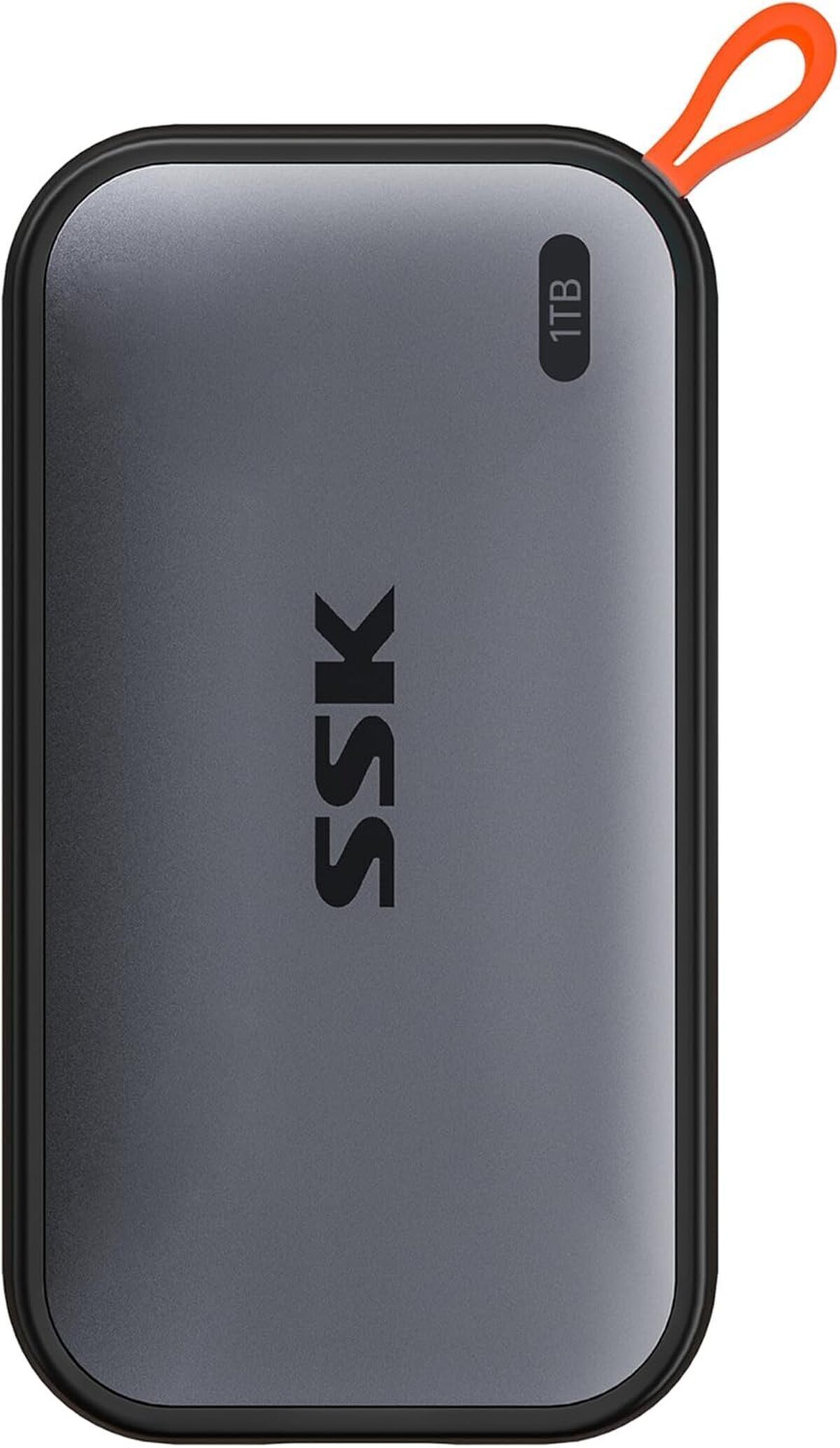 Test du SSK 1To SSD externe : performance et rapidité