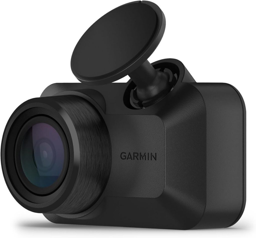 Test Garmin Dash Cam Mini 3 : la caméra HD compacte