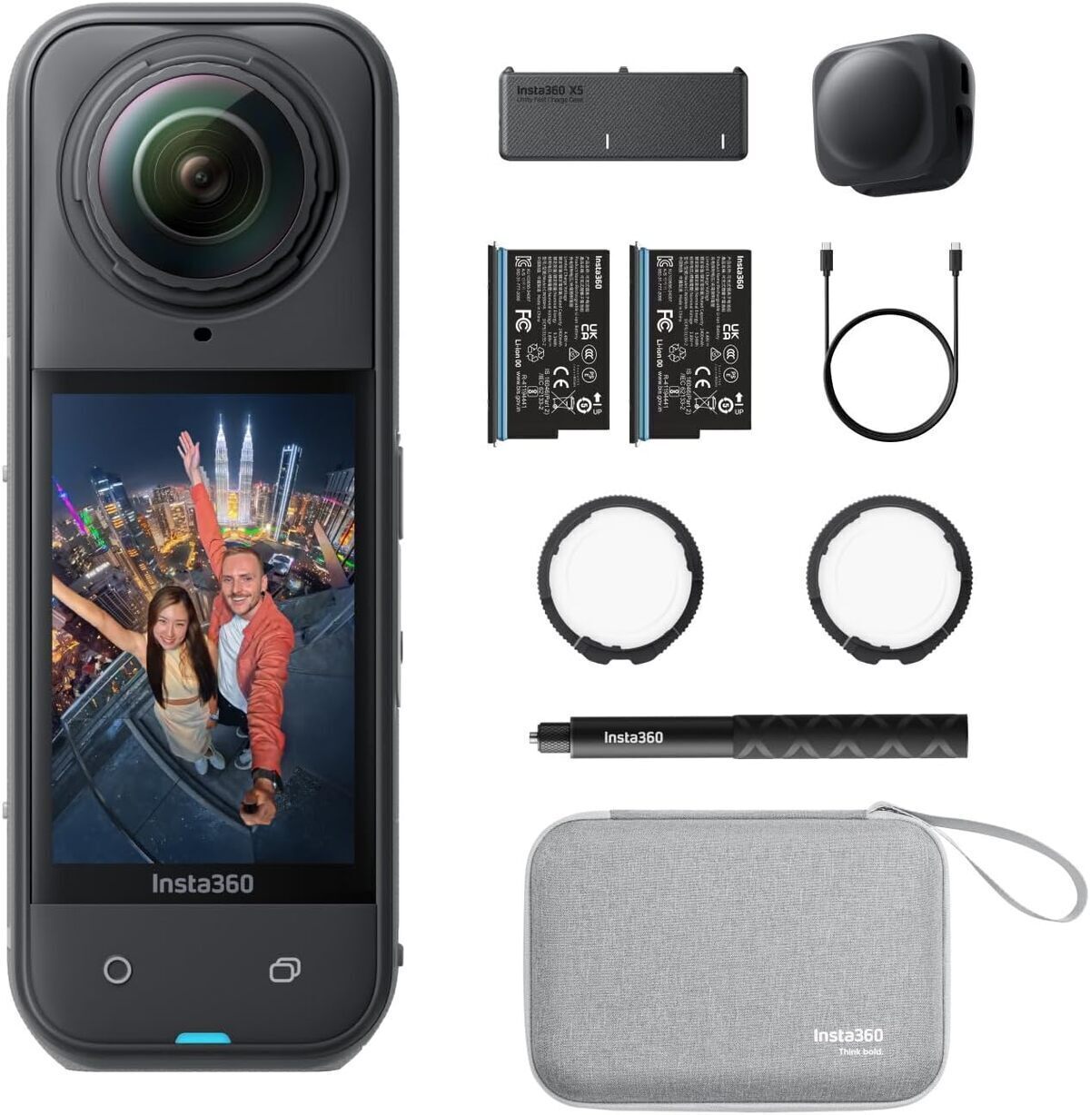 Test Insta360 X5 : caméra 360 performante en toutes conditions