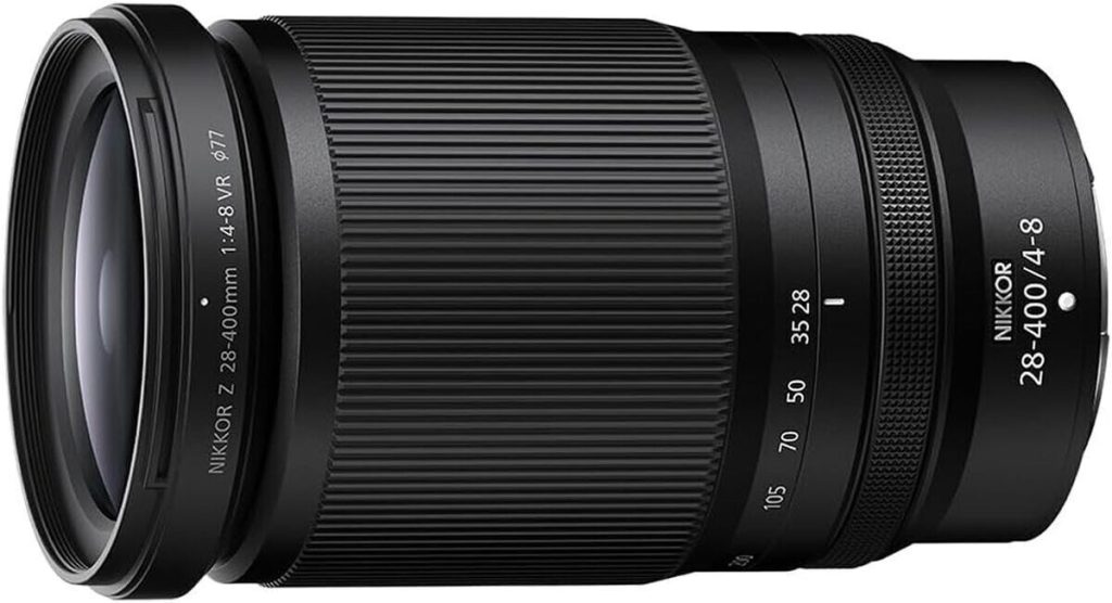 Test : objectif NIKKOR Z 28-400mm f/4-8 VR pour hybride Nikon