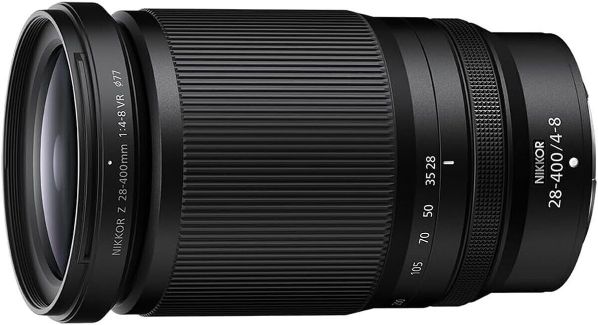 Test : objectif NIKKOR Z 28-400mm f/4-8 VR pour hybride Nikon