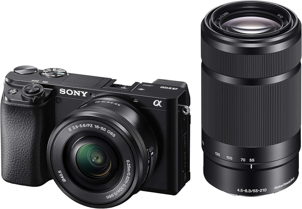 Test : sony alpha 6100, l'hybride APS-C ultime pour vloggers