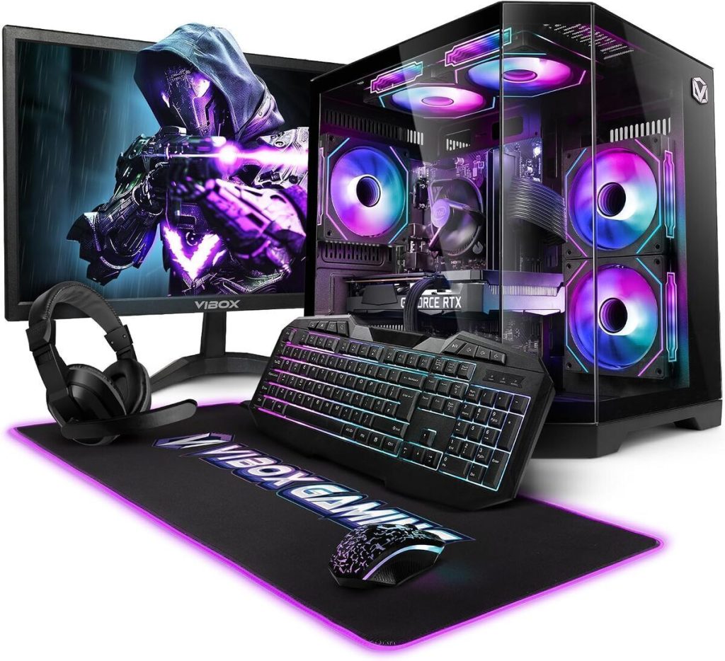 Test : vibox II-302, le PC gamer complet ultime