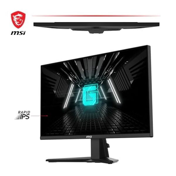 Découvrez notre test complet de l'écran gaming MSI G255F 180 Hz : performances, qualité d'image et avis détaillé pour les gamers exigeants. 