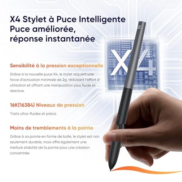 Découvrez notre test détaillé de la tablette graphique XPPen Artist 12 3rd : l'outil idéal pour les créatifs en déplacement avec écran tactile et stylet haute précision.
