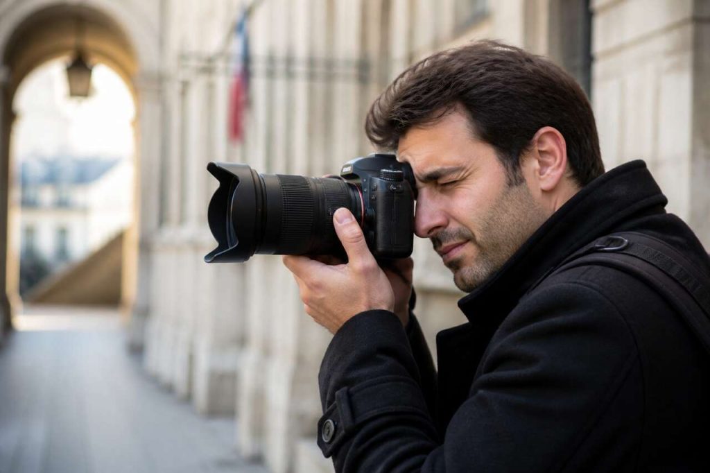 Qu'est-ce qu'un photographe professionnel aujourd'hui ?