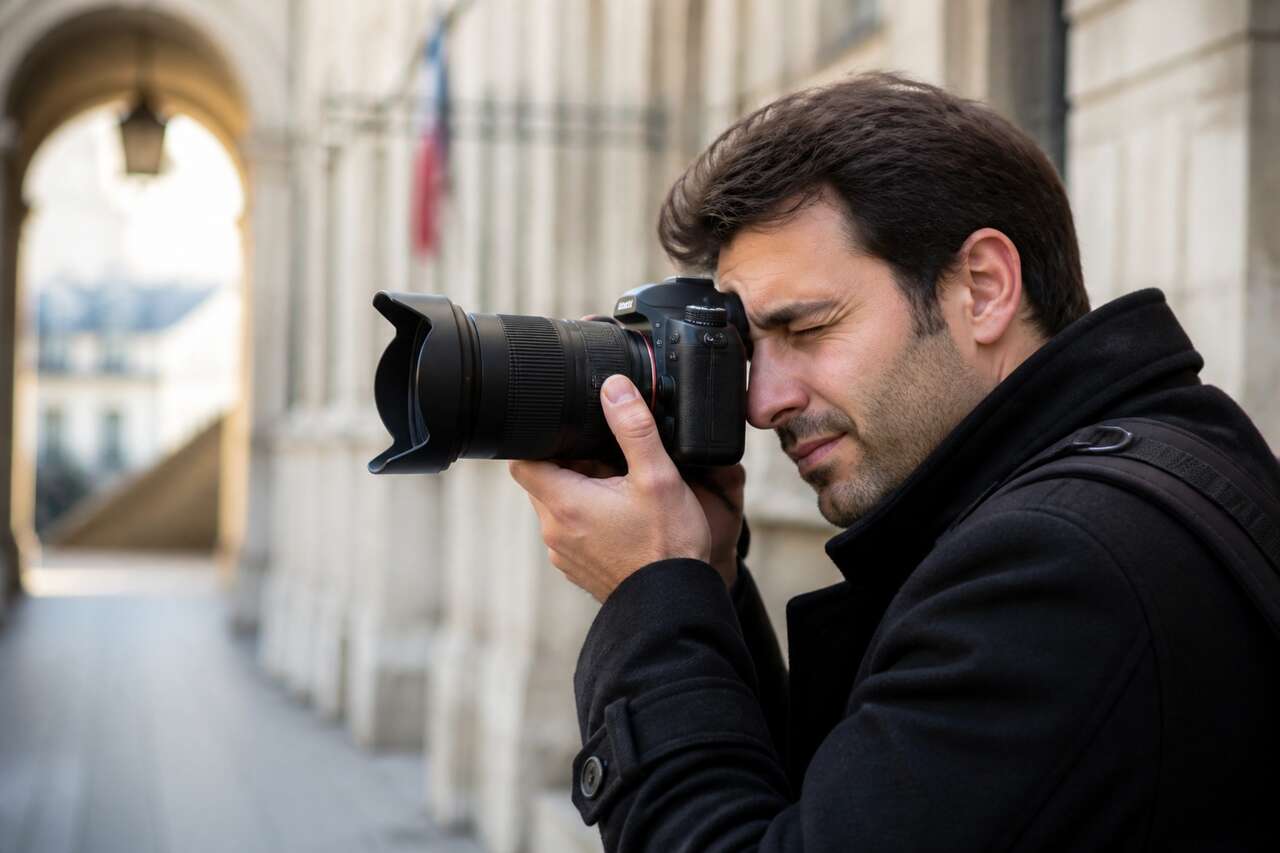 Qu'est-ce qu'un photographe professionnel aujourd'hui ?