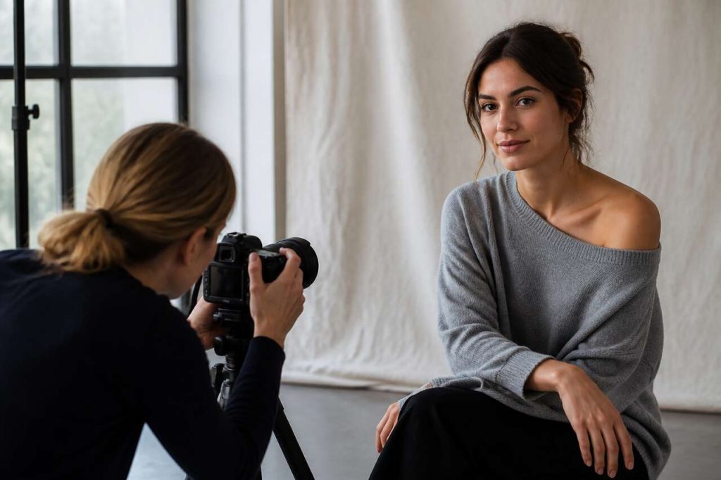Réussir un portrait photo : techniques et conseils essentiels