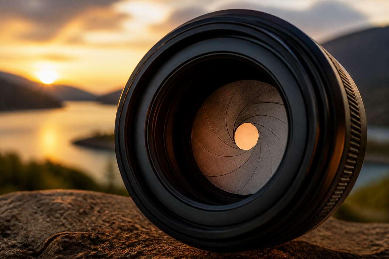 Comment choisir la bonne ouverture en photographie ?