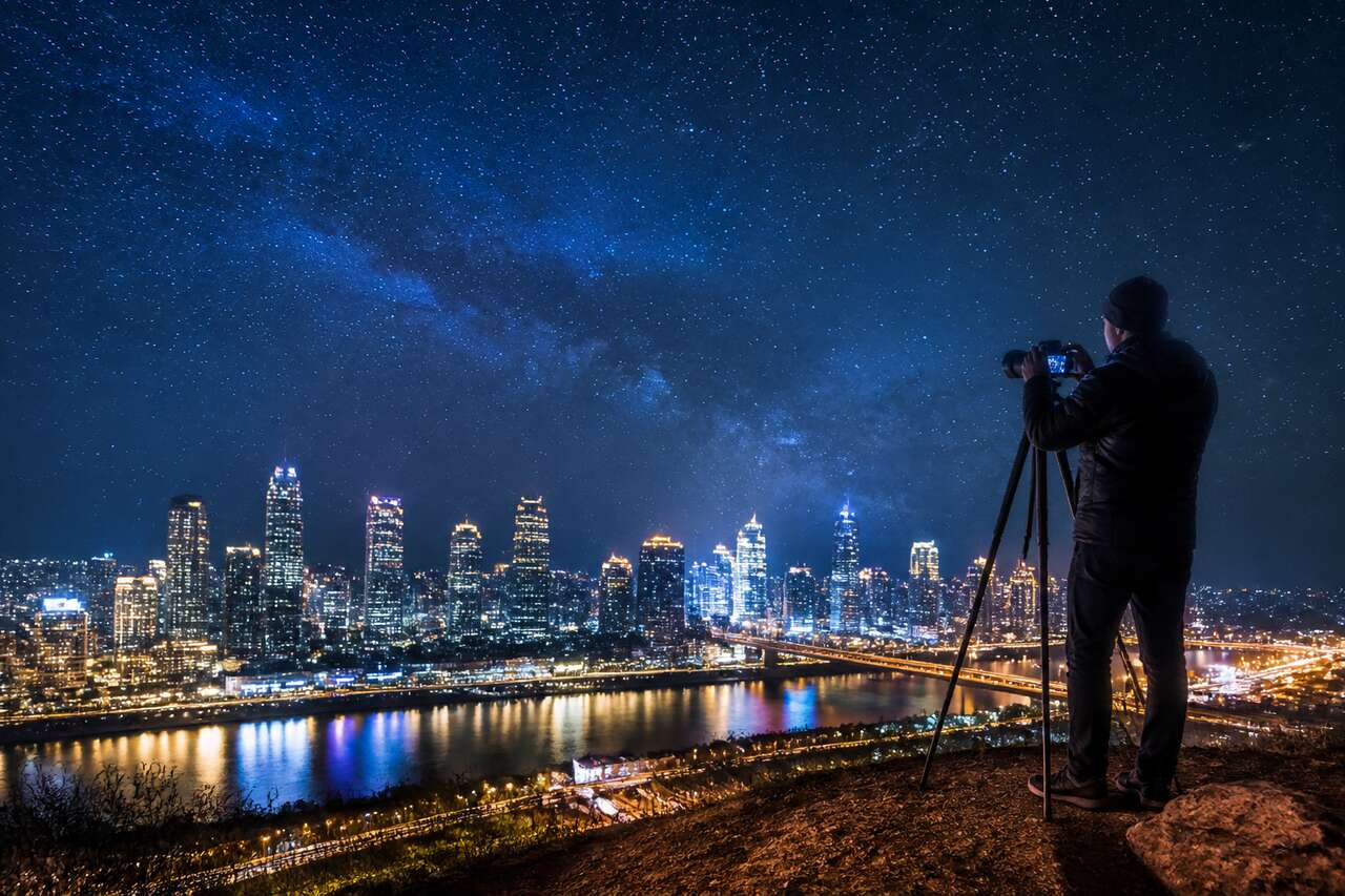 Réussir la photographie de nuit : techniques et conseils