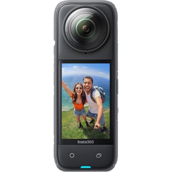 Découvrez notre test complet de l'insta360 X4 8K 360: performances, qualité vidéo et fonctionnalités innovantes de cette caméra d'action révolutionnaire.