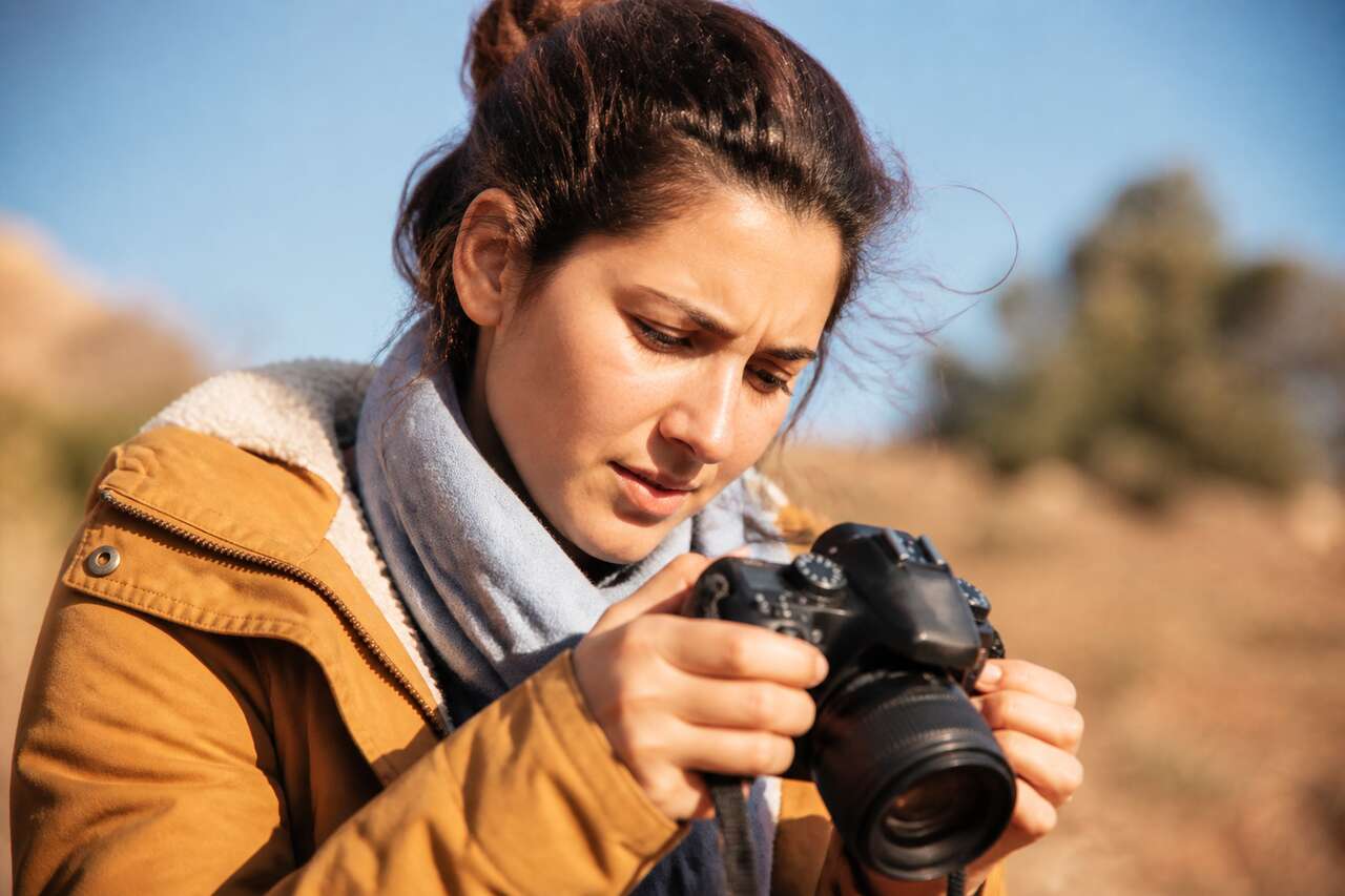 Erreurs de débutant en photographie : comment les éviter ?