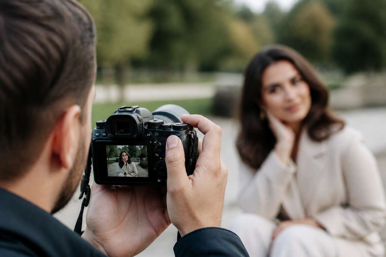 Portrait: isoler le sujet sans déformer Portrait: isoler le sujet sans déformer