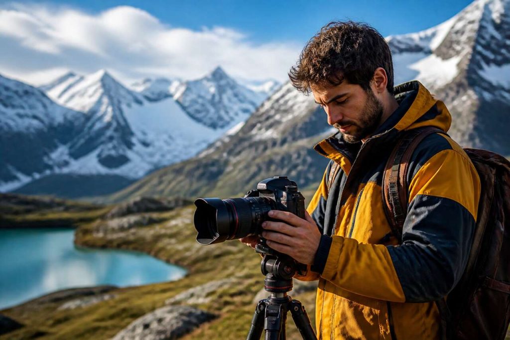 Contrastes des couleurs en photographie : guide expert