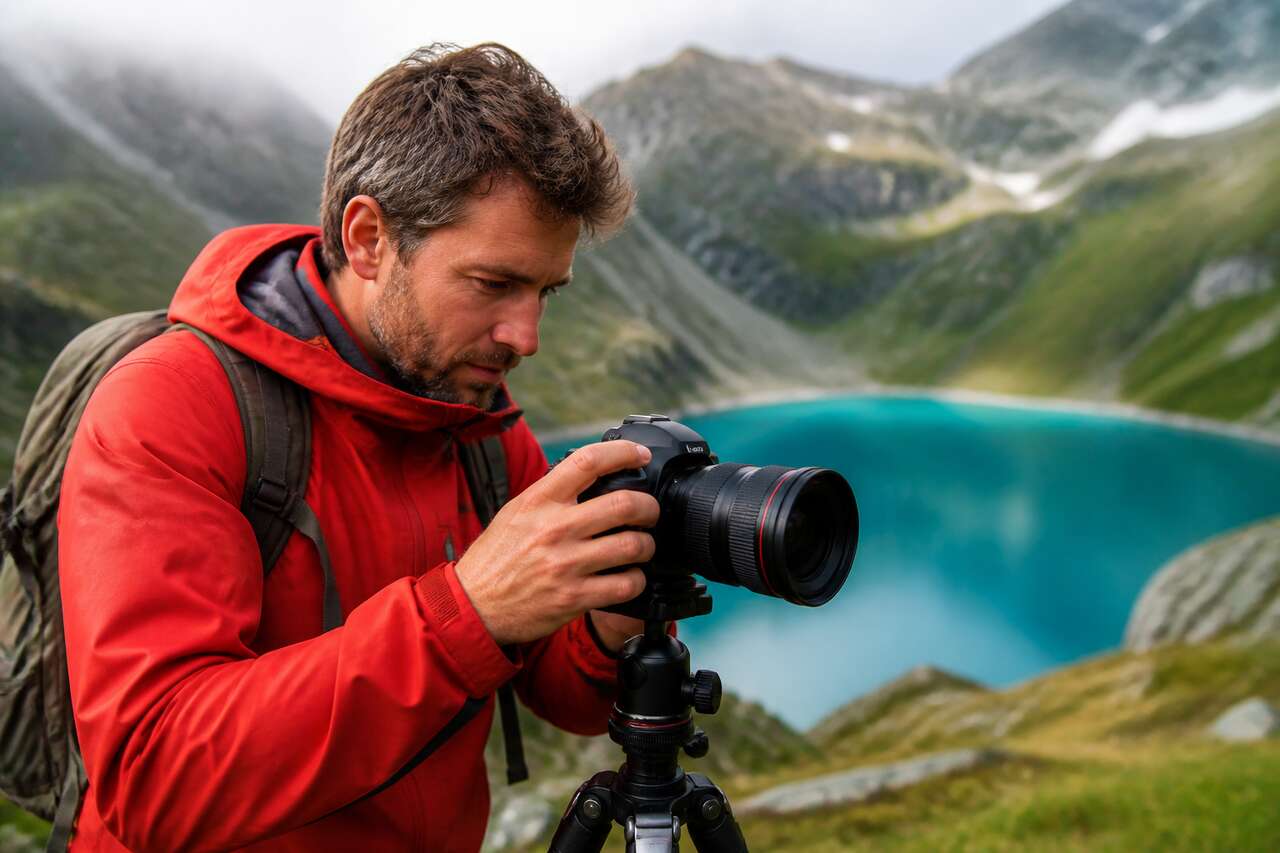 Comprendre ce qu’on appelle contraste en photographie Comprendre ce qu’on appelle contraste en photographie