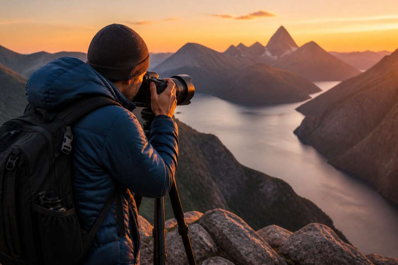 Secrets du succès en photographie