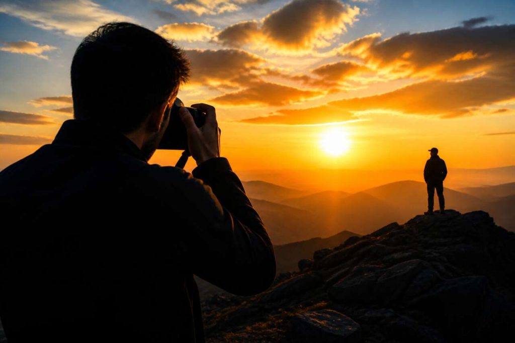 Le contre-jour en photographie : définition et techniques
