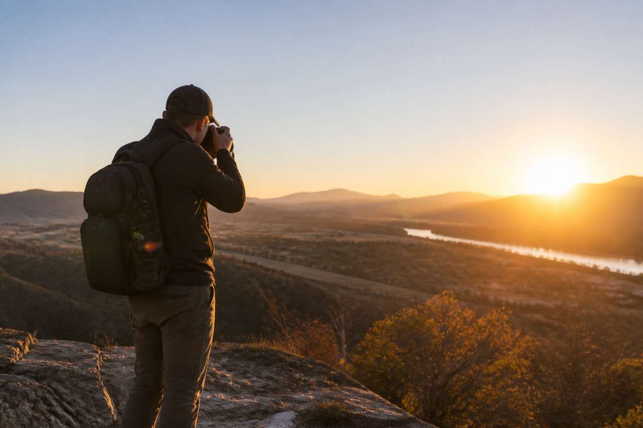 Contre-jour en photographie : définition et principe Contre-jour en photographie : définition et principe