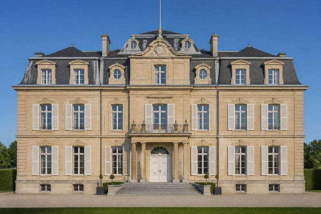 Photos d'architecture symétriques : comment capturer la perfection ?