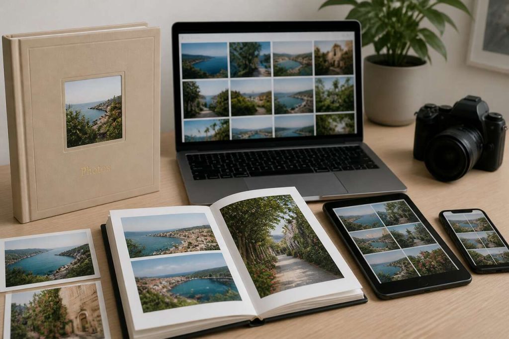 Comment organiser efficacement vos photos ?