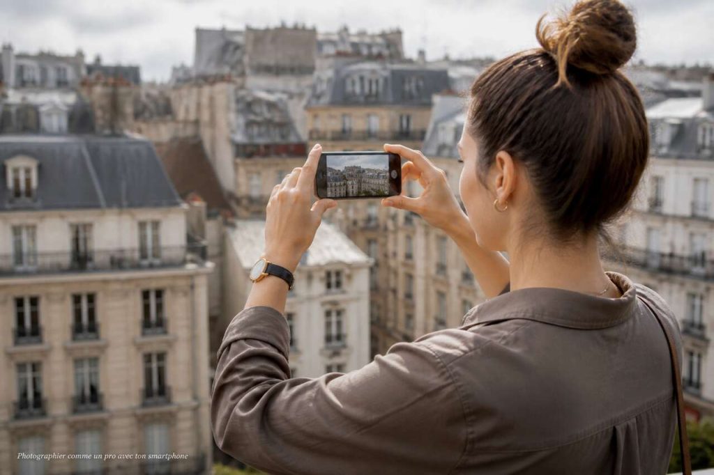 Photographier comme un pro avec ton smartphone