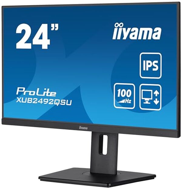 Découvrez notre test détaillé de l'écran iiyama XUB2492QSU : performances, polyvalence et qualité d'image pour professionnels et créatifs.
