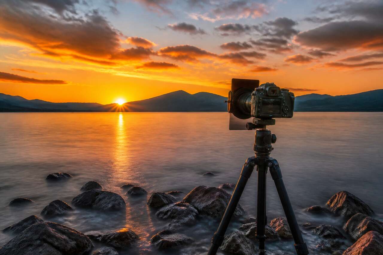 Utiliser un nd inversé au lever et au coucher de soleil : cas d’école Utiliser un nd inversé au lever et au coucher de soleil : cas d’école
