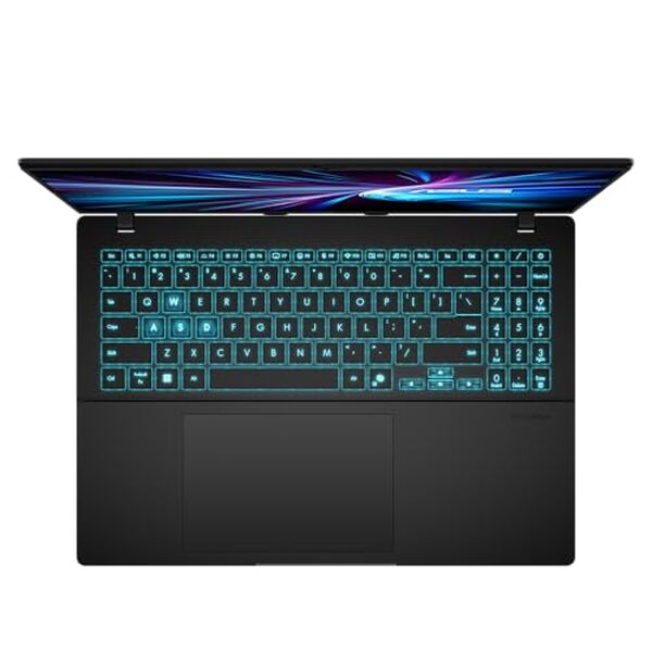 Découvrez notre test complet de l'ASUS V16 Gaming : un portable gaming haute performance 16 pouces avec processeur dernière génération et RTX. Caractéristiques, performances et verdict.