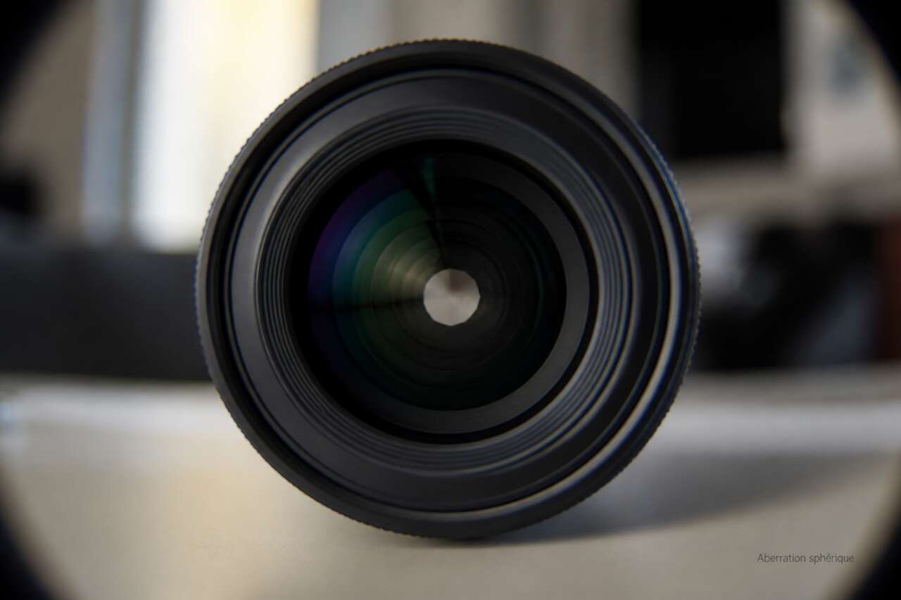 Aberration sphérique : définition et impact en photographie