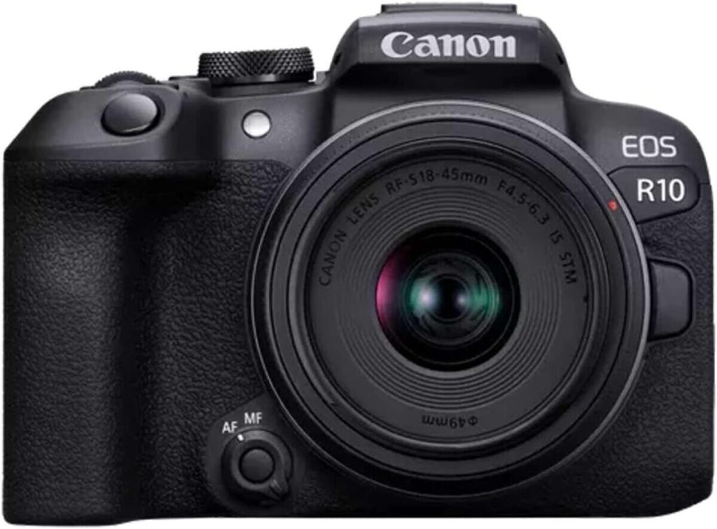 Test : canon EOS R10 avec objectif RF-S 18-45mm, la photo hybride à 24 Mpixels
