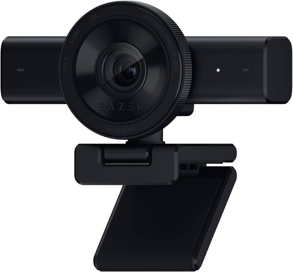 Test de la Razer Kiyo V2 : webcam 4K ultra grand angle et HDR