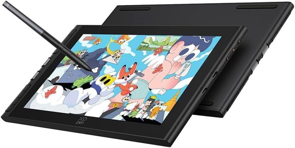 Test de la tablette graphique XPPen Artist 12 3rd : l'outil ultime pour les créatifs nomades