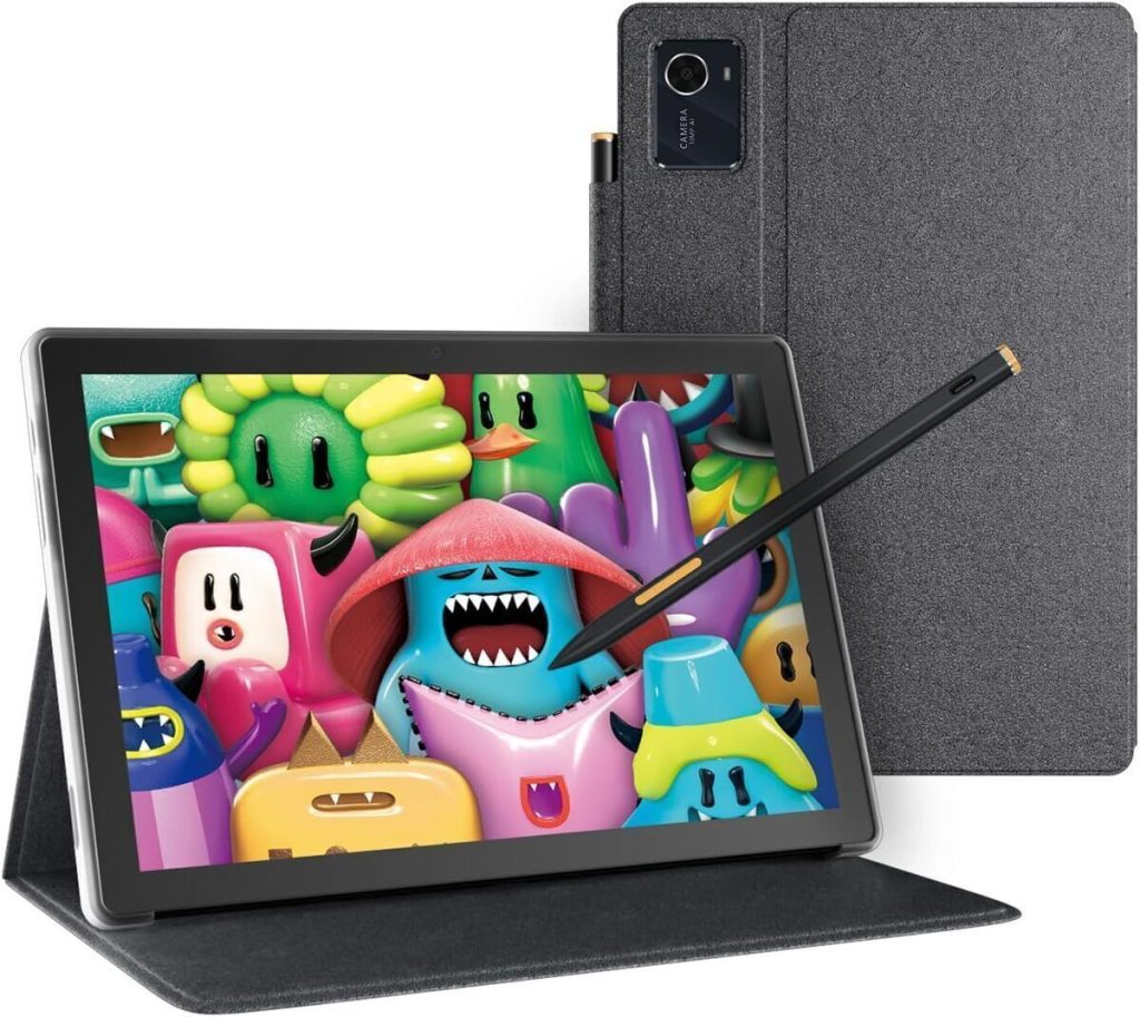 Test de la tablette Huion Kamvas Slate 10 : créativité en autonomie